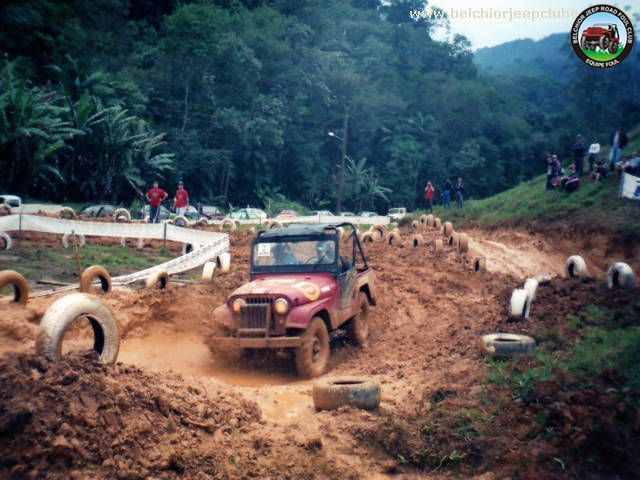 Jeep Cross 1998