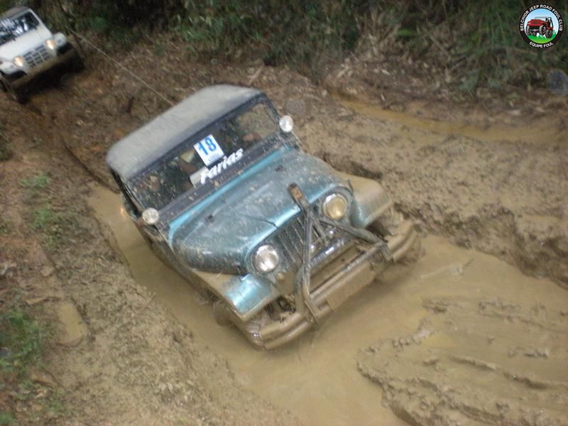 Jeep Raid de Pomerode